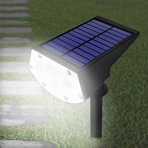 어반 LED 태양광정원등 핀조명 B20